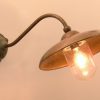 Koperen buitenlamp Lucce 701 Tierlantijn buitenverlichting