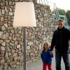 Terrasverlichting Leuchte LED schemerlamp buiten