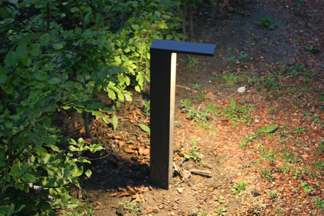 Match tuinverlichting LED warmwit 60 cm leverbaar in diverse kleuren