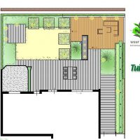 Lichtplan tuin verlichtingsplan tuinextra buitenverlichting