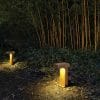 Rusty path 40 cm slv tuinextra padverlichting buitenlampen