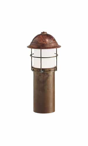 Garden Il Fanale verouderd koper 245.42.ORT