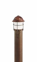 Garden Il Fanale verouderd koper 245.44.ORT