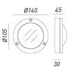 Marina Il Fanale buitenlamp 247.01.OO - Afbeelding 3