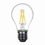 3 watt led filament E27 energiezuinige led lamp