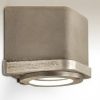 Frezoli sizz zink finish buitenlamp