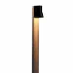 BCN140B Beacon royal botania tuinverlichting buitenlamp teak zwart