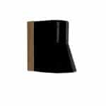 Beacon wall buitenlamp wandlamp royal botania teak porselein