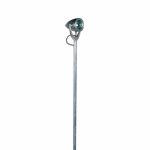 royal botania bullet zink spot hoog tuinverlichting TuinExtra