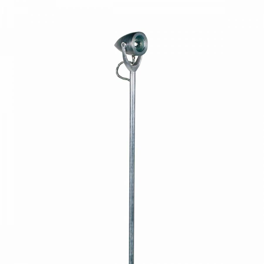 royal botania bullet zink spot hoog tuinverlichting TuinExtra