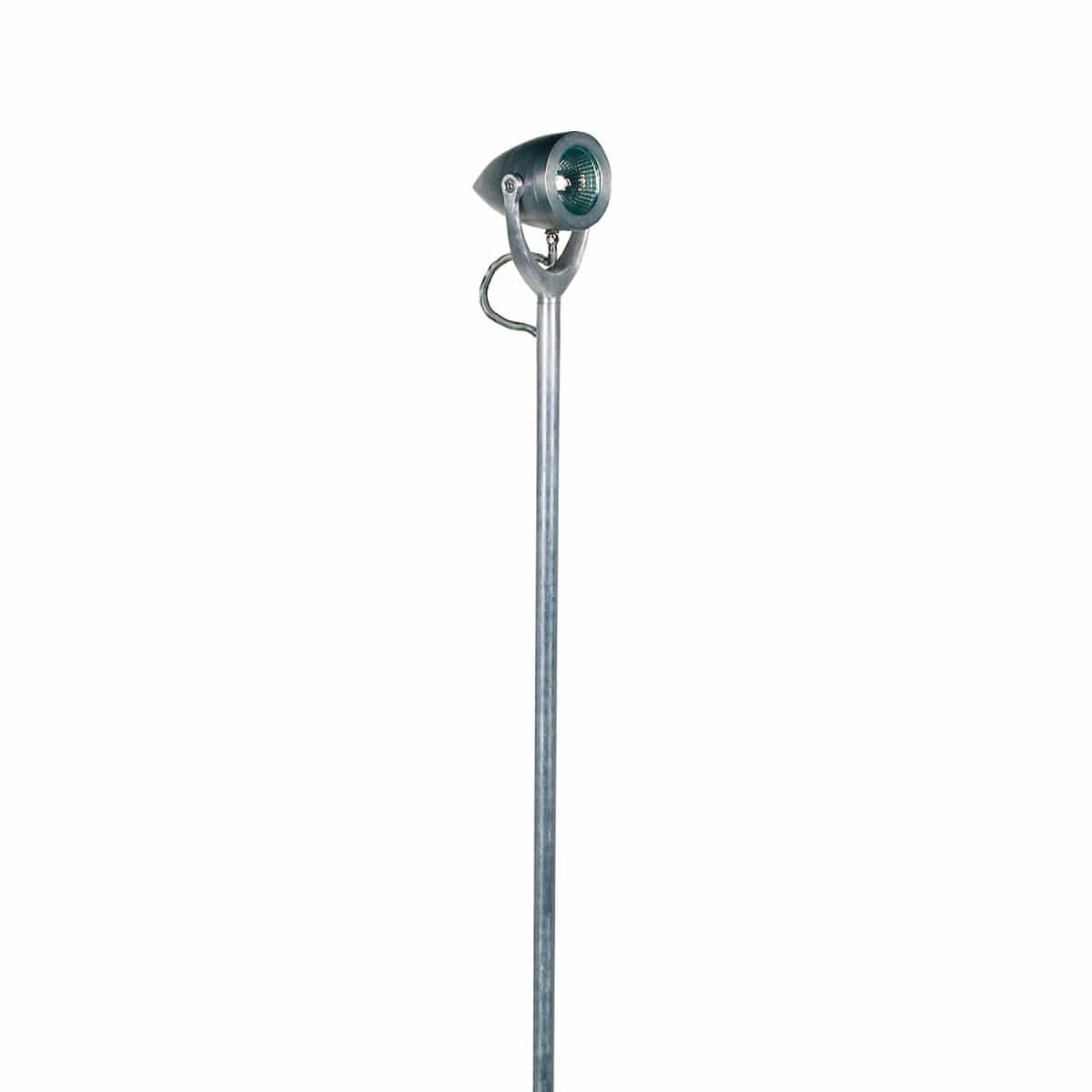 royal botania bullet zink spot hoog tuinverlichting TuinExtra