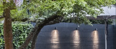 Royal botania beamy wall wandlamp antique brass zwart TuinExtra