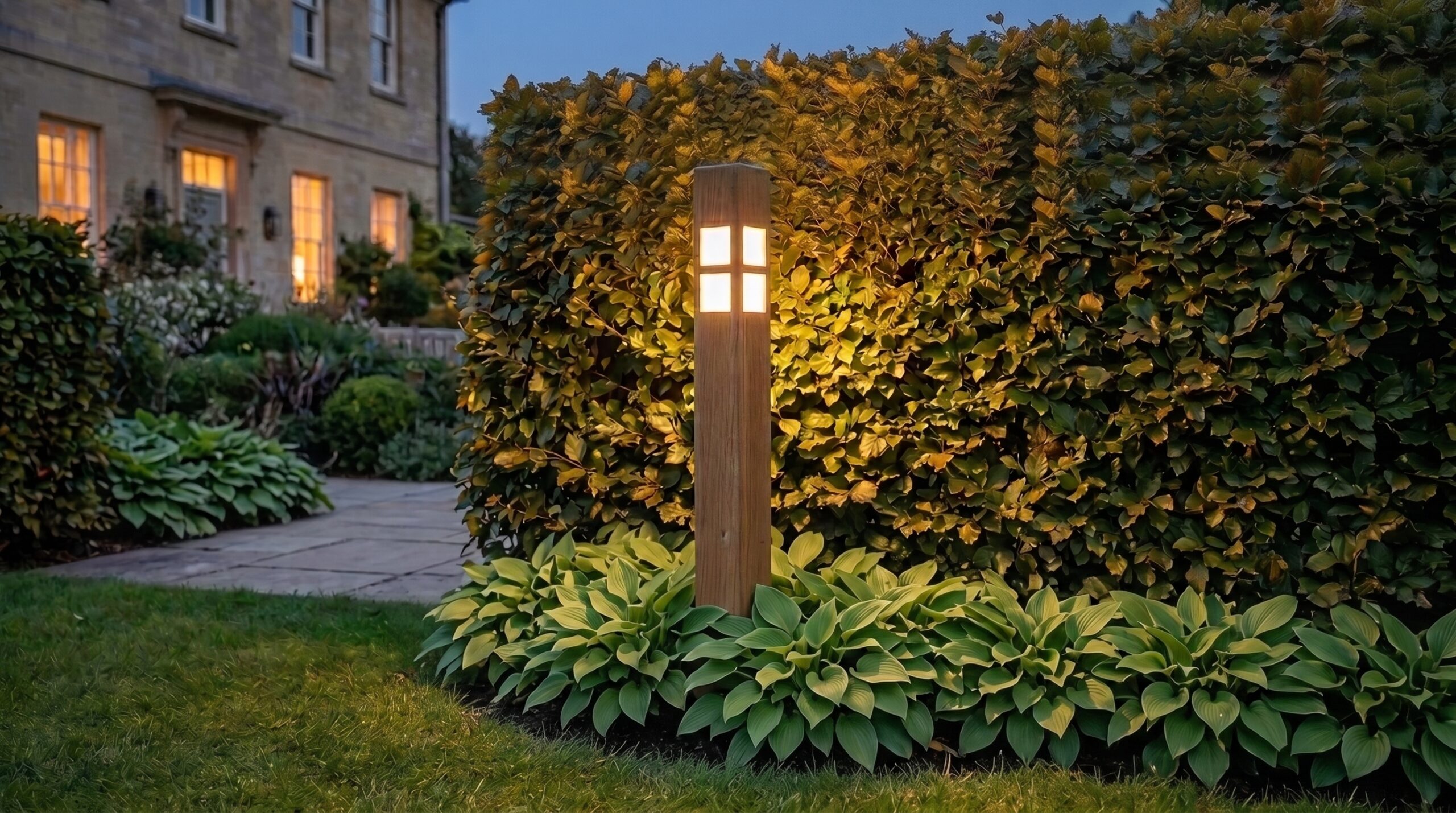 Buitenlamp oslo cortenstaal tuinlamp roest TuinExtra buitenverlichting Kaatsheuvel