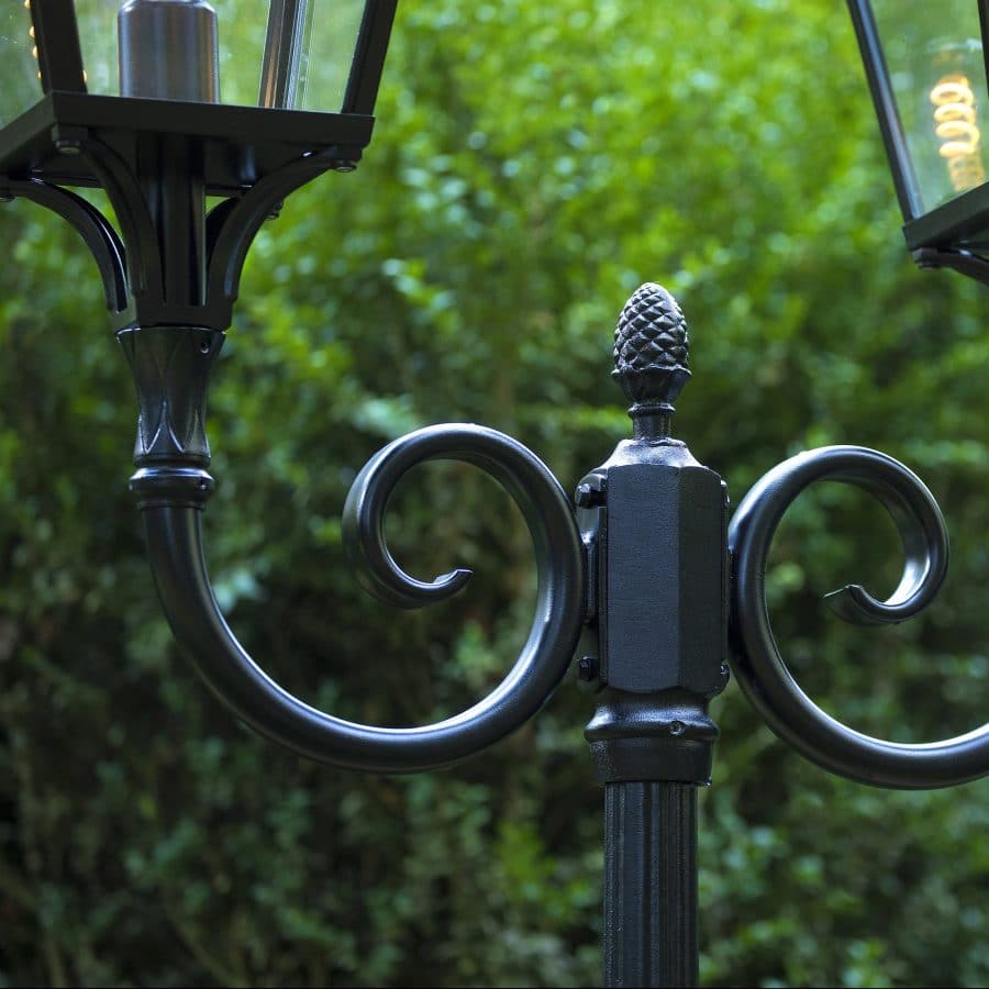 Buitenlamp Roger Pradier Place des Vosges 3 model 7 - Afbeelding 3