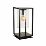 Buitenlamp Royal Botania Dome Gate Clear glass