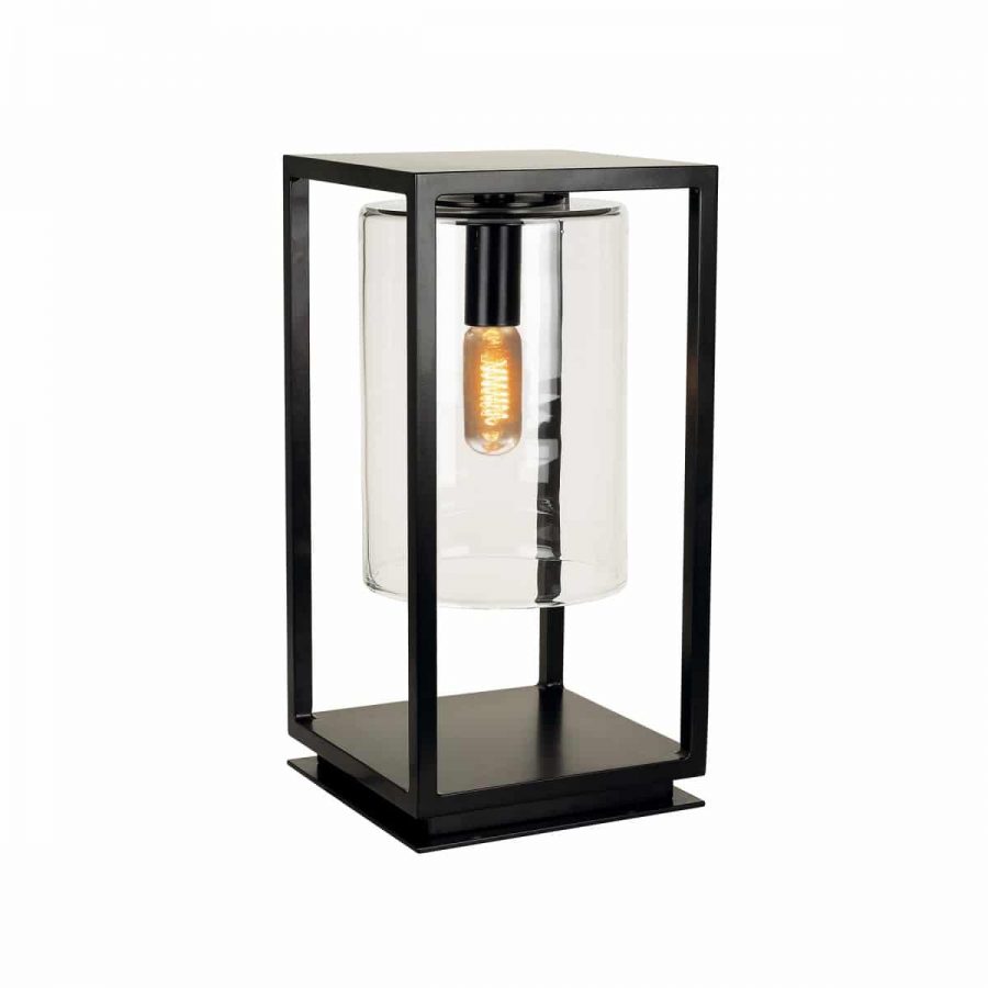 Buitenlamp Royal Botania Dome Gate Clear glass