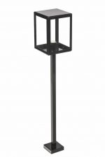 Buitenverlichting Barcelona 1992 zwart vierkant TuinExtra tuinverlichting