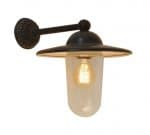 Frezoli Ceretto Tierlantijn buitenlamp wandlamp 712 lood finish