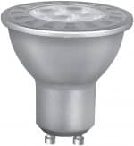 gu10 led breed 4 watt 120 graden warmwit