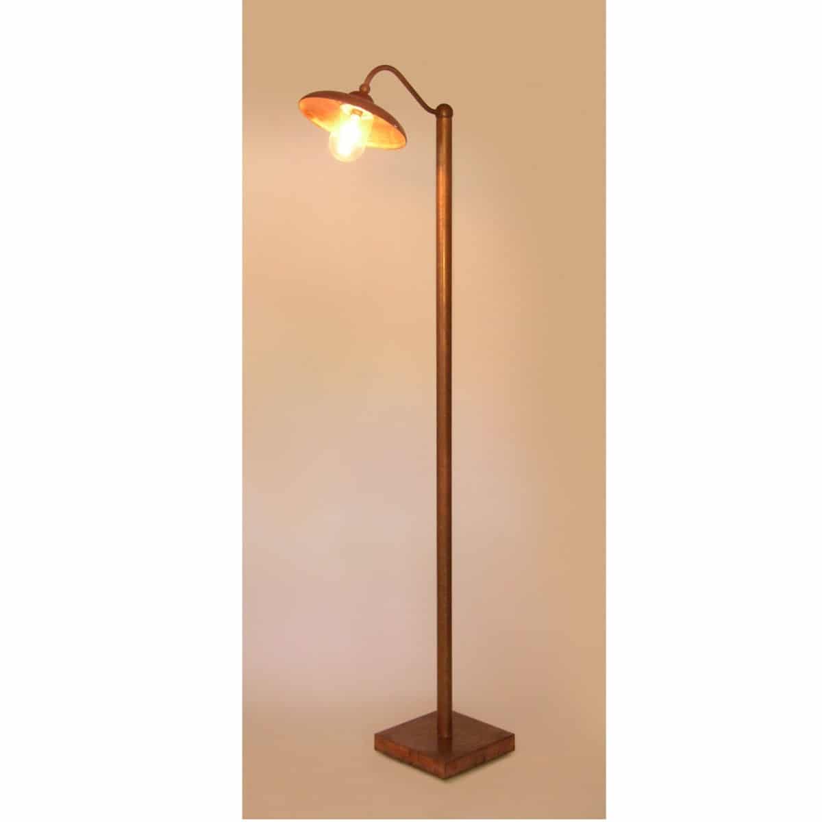 Tierlantijn verlichting 703 Lucce Landelijke koperen buitenlamp ... Tierlantijn verlichting 703 Lucce Landelijke koperen buitenlamp ...