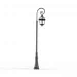 Place des Vosges 3 lantaarnpaal model 10 roger pradier buitenlampen tuinextra