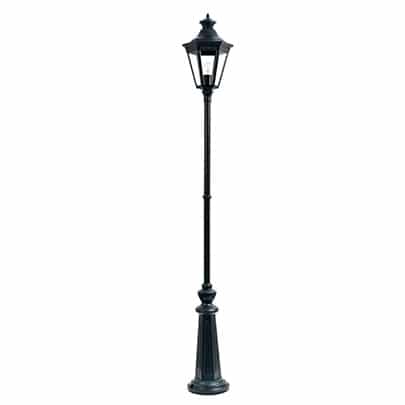 Buitenlamp Pradier verlichting Victoria bij Kaatsheuvel