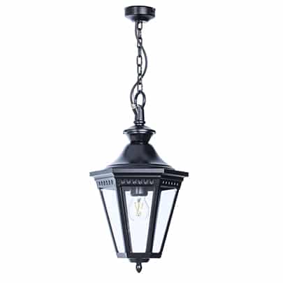 Roger Pradier Victoria plafond kettinglamp tuinextra model 2