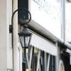 Wandlamp krul Victoria Roger Pradier VI1903 zwart