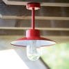 Plafondlamp Belcour Roger Pradier buitenverlichting stallampen