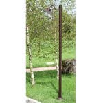 Lantaarnpaal Belcour Roger PRadier stallampen tuinextra model 4