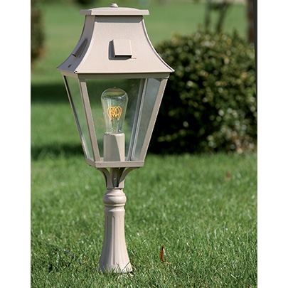 Roger Pradier Vieille France 3 buitenlamp VF3-5: online bij TuinExtra