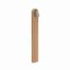 Beamy zink teak staande tuinlamp royal botania tuinextra