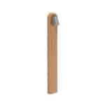 Beamy zink teak staande tuinlamp royal botania tuinextra