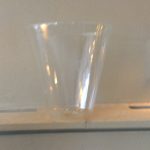Beglazing oud hollandse ronde buitenlamp klassiek donkergroen middel