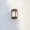Brick wandlamp roger pradier buitenlamp tuinextra