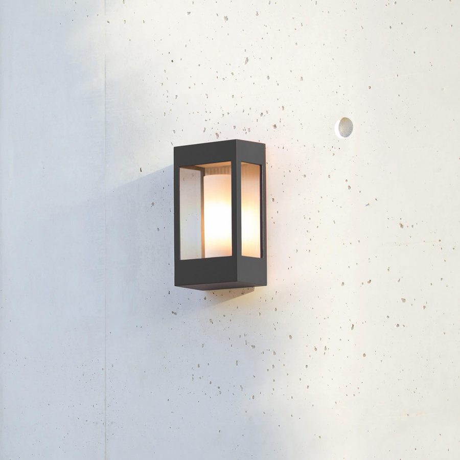 Brick wandlamp roger pradier buitenlamp tuinextra