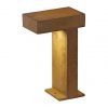 Buitenlamp Rusty Path 40 cm