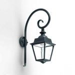 Buitenlamp krul chenonceau roger pradier tuinextra kaatsheuvel