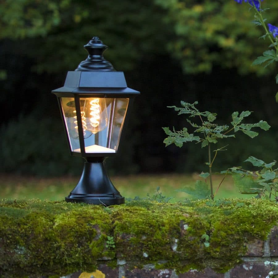 Chenonceau roger pradier buitenlamp sokkellamp met 25 jaar garantie model 8