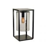 Buitenlamp Royal Botania Dome Gate smoke glass