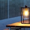 Royal Botania Dome small zwart terraslamp tuinextra