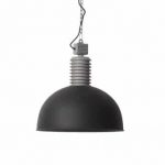 Lozz Frezoli plafondlamp 817 black finish hanglamp industrieel in webwinkel en showroom bij TuinExtra