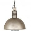 Lozz extra large Frezoli plafondlamp 819 zink finish hanglamp industrieel in webwinkel en showroom bij TuinExtra