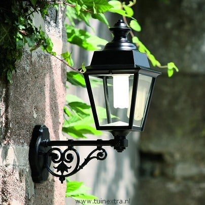 Buitenlamp Pradier verlichting 5