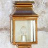 Buitenlamp Roger Pradier Louis Philippe 1 messing
