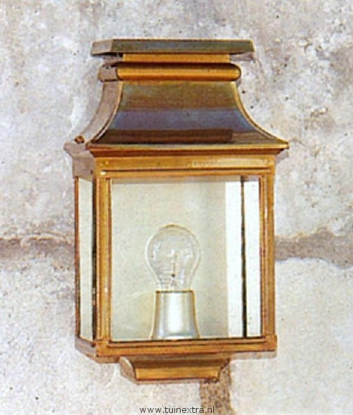 Buitenlamp Roger Pradier Louis Philippe 1 messing