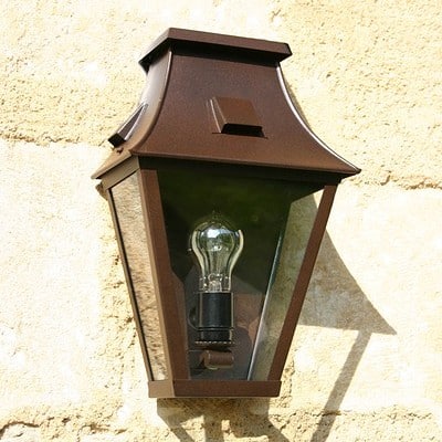 Buitenlamp Roger Pradier Vieille France 3 model 2