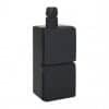 niko hydro buitenstopcontact zwart ip55 waterdicht