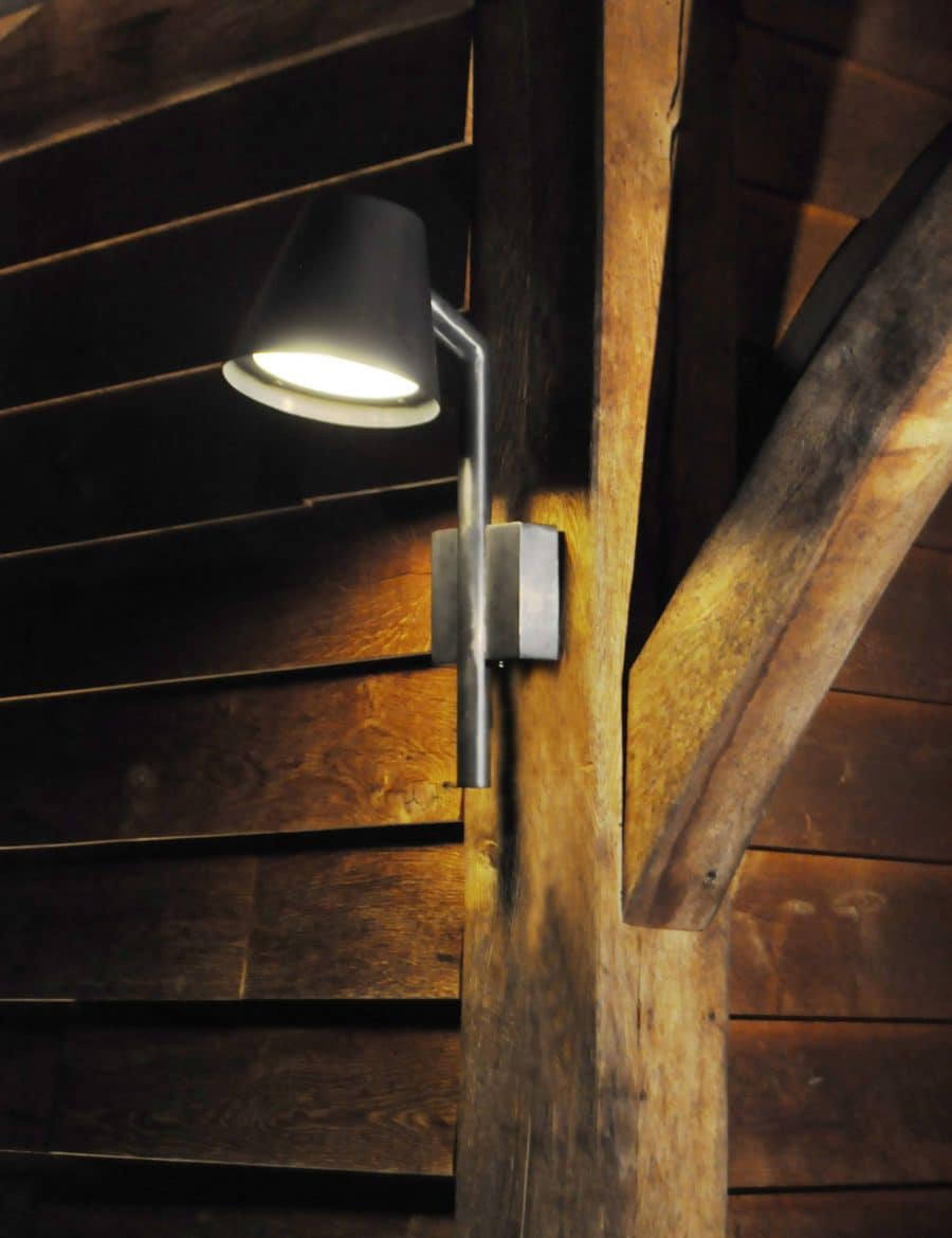 Parker wall royal botania led wandlamp Tuinextra