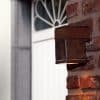 Royal botania q-bic wandlamp rvs teak downlight TuinExtra buitenverlichting